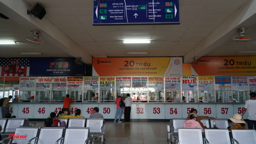 Ngày mai, Bến xe Miền Đông mở bán vé Tết Tân Sửu, giá vé tăng cao nhất 60%