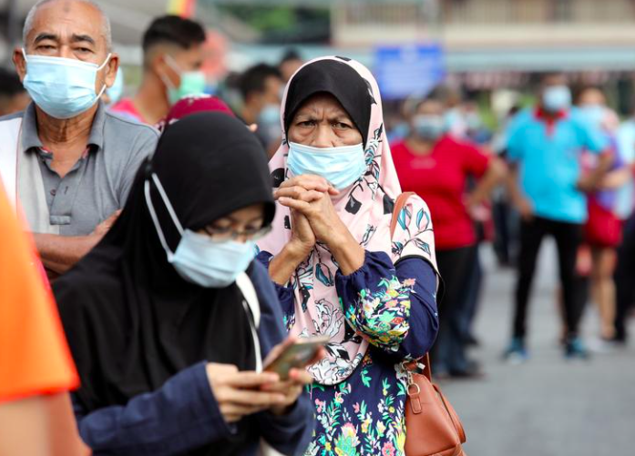 Malaysia ban bố tình trạng khẩn cấp đến 8 tháng