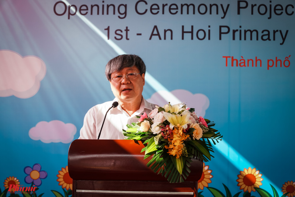 Ông Nguyễn Ngọc Tường – Phó Trưởng ban An toàn Giao thông TPHCM