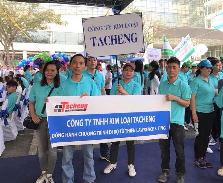 Ảnh do Công ty Tacheng cung cấp