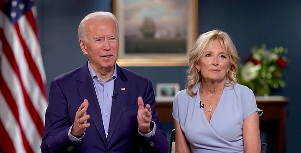 Ông Joe Biden và vợ sẽ vào Nhà Trắng mà không có sự chuyển giao của ông Donald Trump