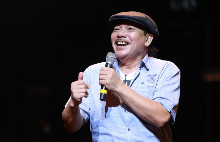 Nhạc sĩ Trần Tiến cho biết ông vẫn khoẻ, đang chuẩn bị làm đêm nhạc tại Hà Nội