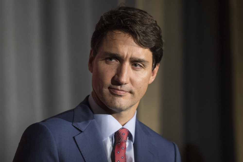  Thủ tướng Justin Trudeau chúc mừng Tổng thống Joe Biden nhậm chức.