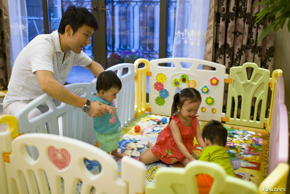 Nhiều gia đình giàu có ở Trung Quốc chọn mang thai hộ ở nước ngoài để tránh vi phạm pháp luật trong nước