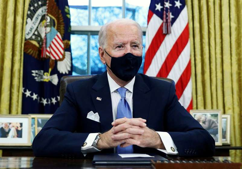 Tổng thống Joe Biden cấm người dân Mỹ du lịch đến Nam Phi vì biến thể COVID-19