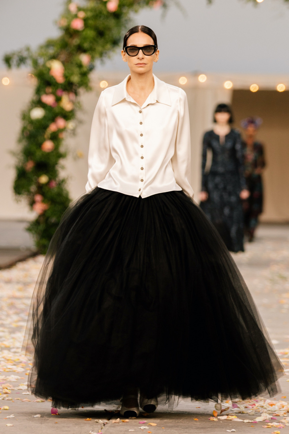 Váy Chanel Gắng Nơ [Order] - Jenny Bagaholic