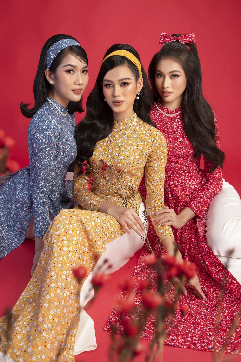 Top 3 Hoa hậu Việt Nam 2020 