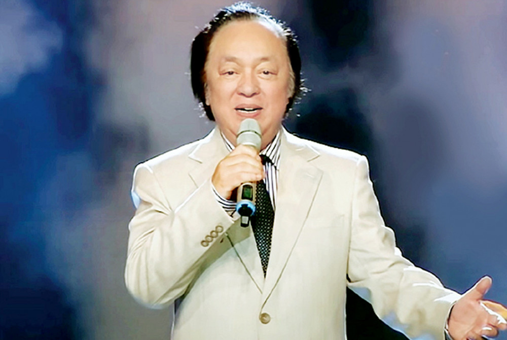 Giọng tenor  hàng đầu của thanh nhạc Việt Nam đã hoàn thành hành trình ca hát của mình