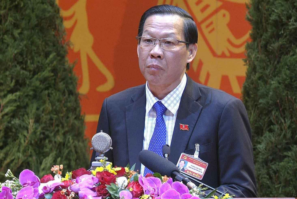 Ông Phan Văn Mãi kiến nghị nhiều giải pháo cho phát triển nền kinh tế bền vững.