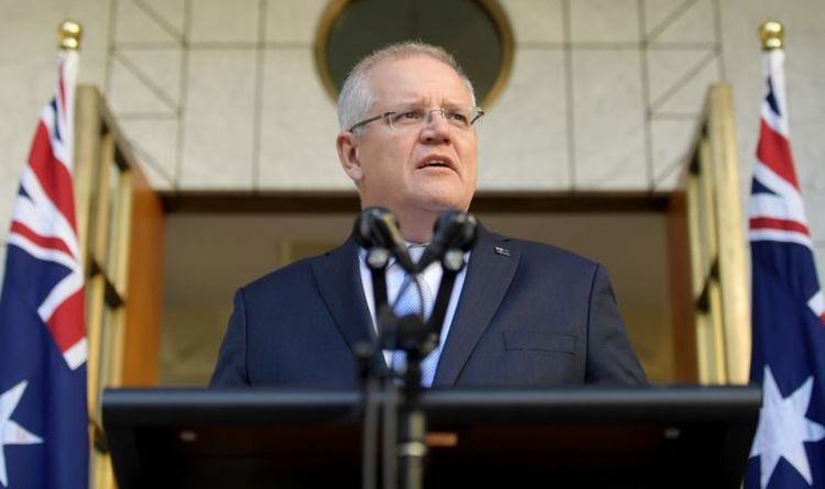 Chính quyền của Thủ tướng Australia Scott Morrison dành nhiều quan tâm cho các nước thuộc khu vực ĐNA - Ảnh: Carelyst