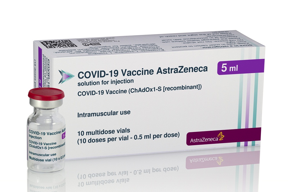 COVID-19 Vaccine AstraZeneca cho hiệu quả miễn dịch cao và an toàn với chế độ 2 liều dùng
