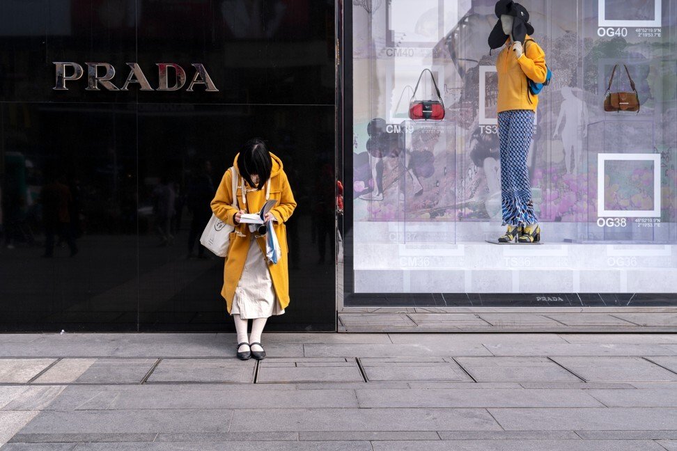 Theo báo cáo, Trung Quốc đã chứng kiến ​​sự gia tăng của người tiêu dùng nữ. Ảnh: Shutterstock