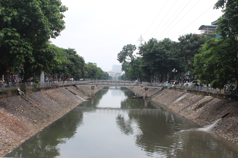 Sông Kim Ngưu - Hà Nội