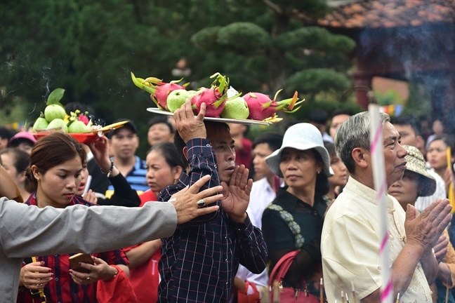 Lễ hội chùa Hương năm nay phải dừng để phòng chống COVID-19