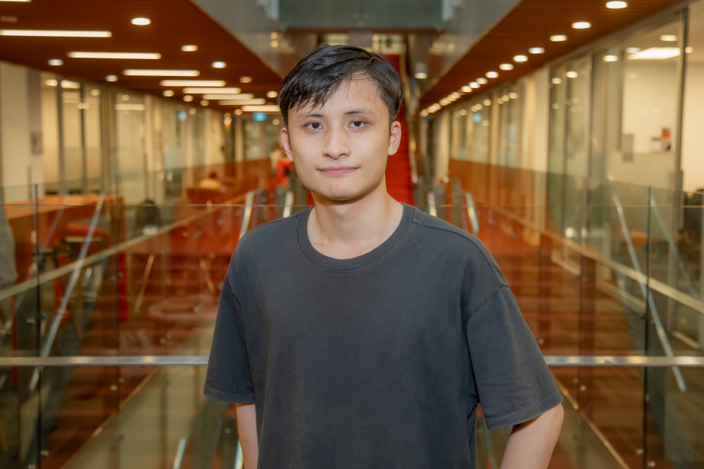 Sinh viên ngành Kỹ sư phần mềm Phùng Minh Tuấn phát triển thành công một cấu trúc đầu cuối để nhận diện chữ viết từ các bản quét bệnh án tiếng Việt.