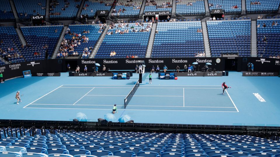Giải quần vợt Úc mở rộng sẽ vắng bóng khán giả vì lệnh phong tỏa