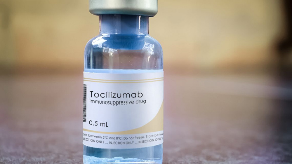 Thuốc Tocilizumab được chứng minh lầm sàng có khả năng làm giảm đáng kể nguy cơ tử vong của các bệnh nhân mắc COVID-19 nghiêm trọng. - Ảnh: Recovery Trial