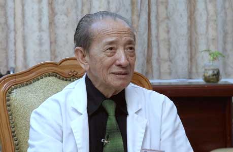 GS Nguyễn Tài Thu đã qua đời vào ngày 14/2, hưởng thọ 91 tuổi
