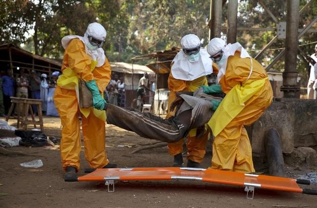 Guinea tuyên bố tái bùng phát dịch Ebola.