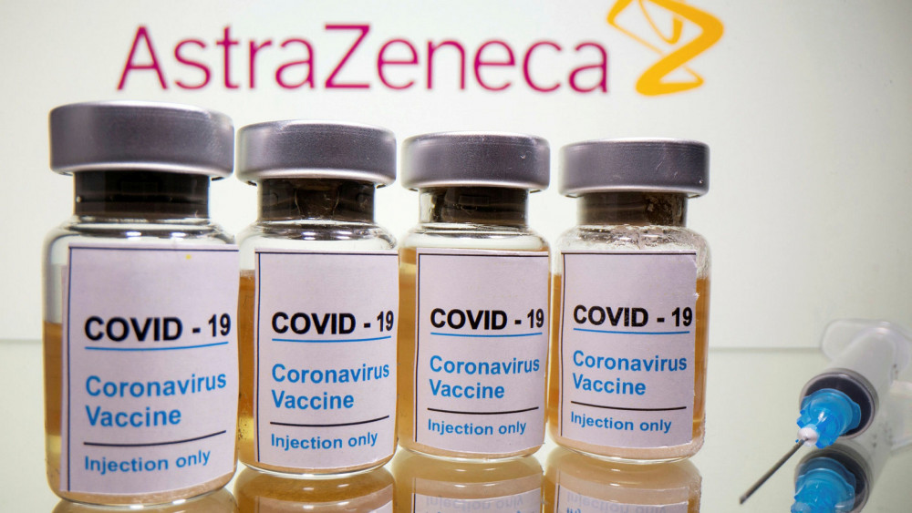 Cục Quản lý dược (Bộ Y tế) đã chấp thuận cho Công ty TNHH AstraZeneca Việt Nam nhập khẩu 204.000 liều vaccine COVID-19 AstraZeneca về Việt Nam.