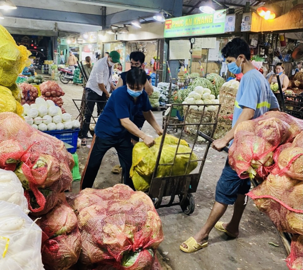 Xuất khẩu nông sản được dự báo sẽ tiếp tục đem về nguồn thu lớn cho kinh tế Việt Nam trong năm 2021