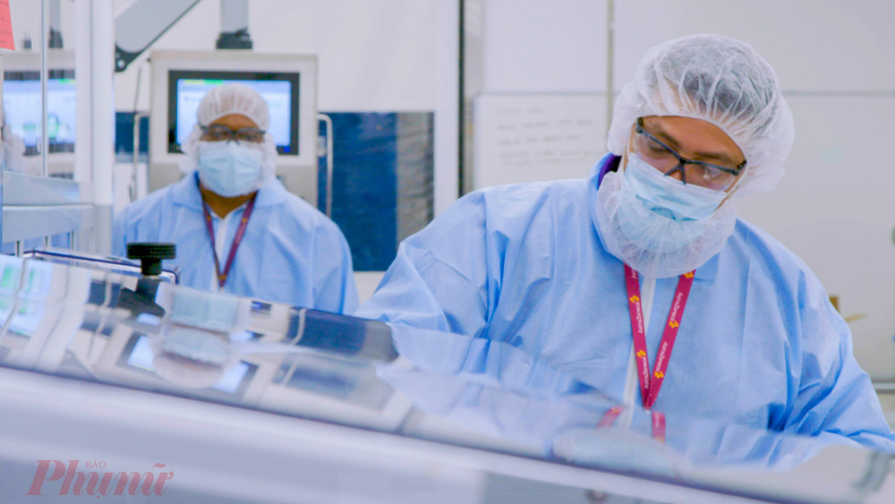 Dự kiến 10g sáng nay, vắc-xin COVID-19 đầu tiên về tới sân bay Tân Sơn Nhất vắc xin của hãng AstraZeneca