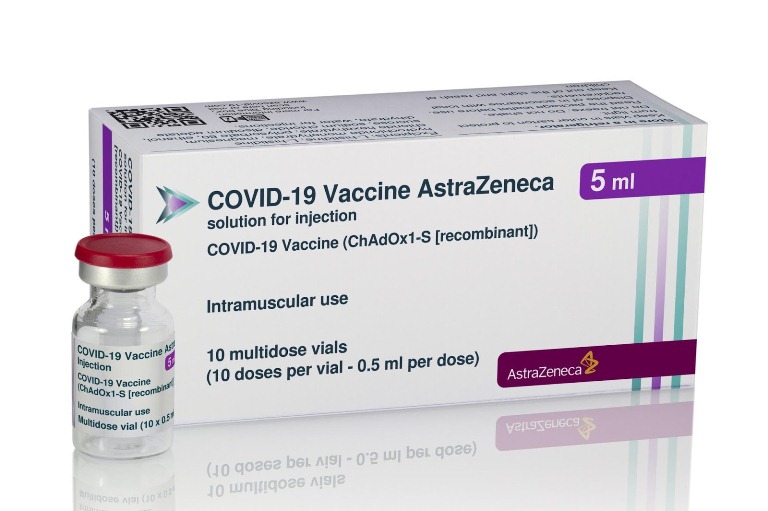 Vắc-xin AstraZeneca ngừa COVID-19 sẽ về đến sân bay Tân Sơn Nhất vào ngày 24/2/2021
