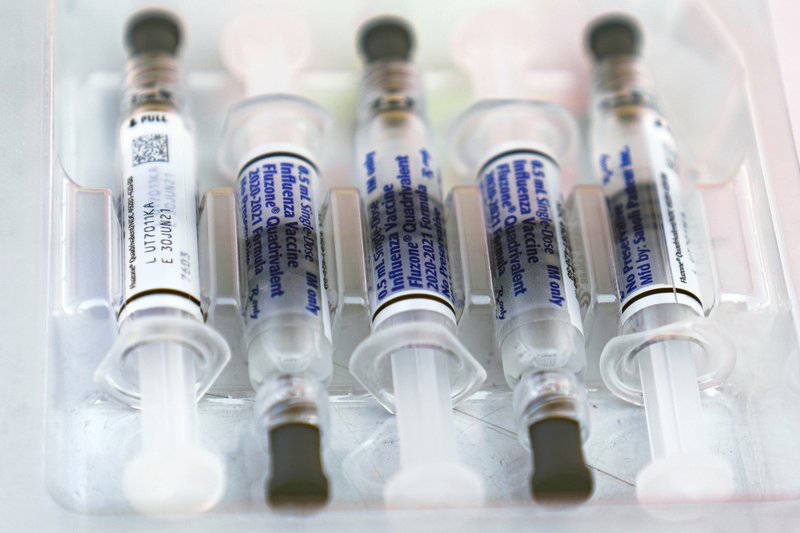 Vắc-xin ngừa cúm mùa