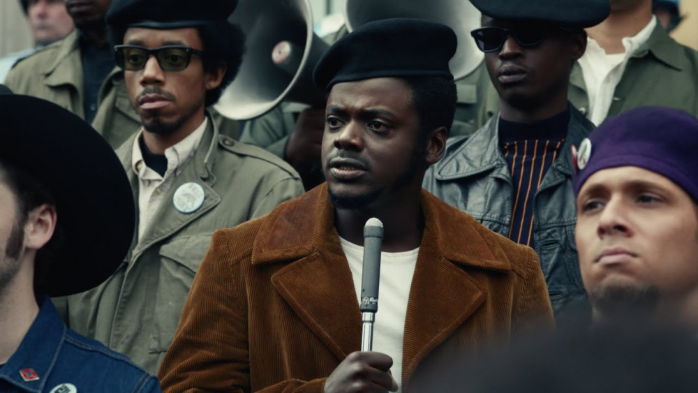 Diễn viên Daniel Kaluuya, phim Judas and the Black Messiah