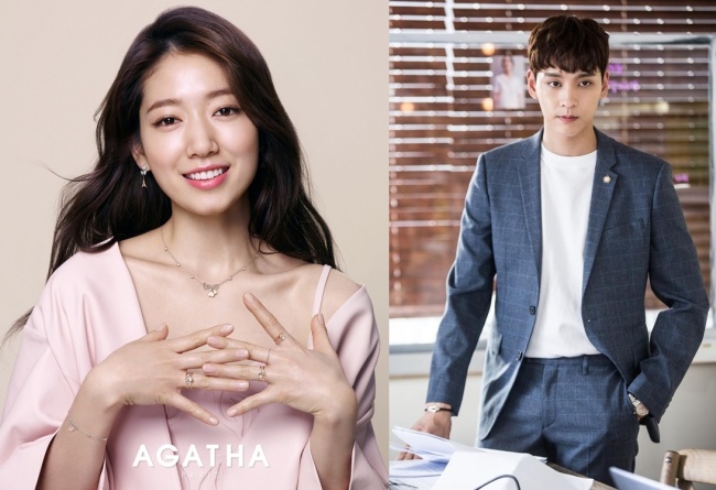 Park Shin Hye hạnh phúc bên Choi Tae Joon.