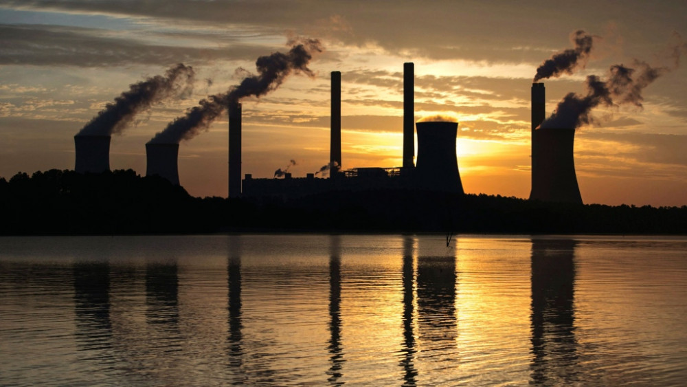 Lượng khí thải nhà kính bắt đầu tăng trở lại từ cuối năm 2020.