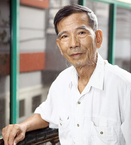 NSND Trần Hạnh qua đời ở tuổi 92.