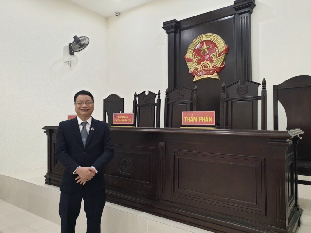 Thạc sỹ, Luật sư Nguyễn Đức Hùng – Phó Giám đốc, Hãng luật TGS