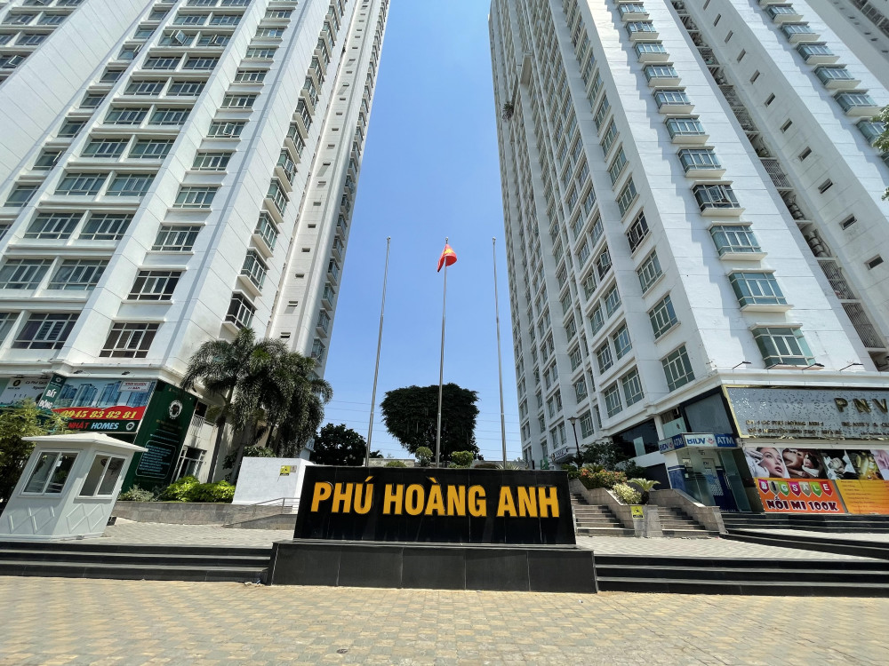 Ban quản trị chung cư Phú Hoàng Anh