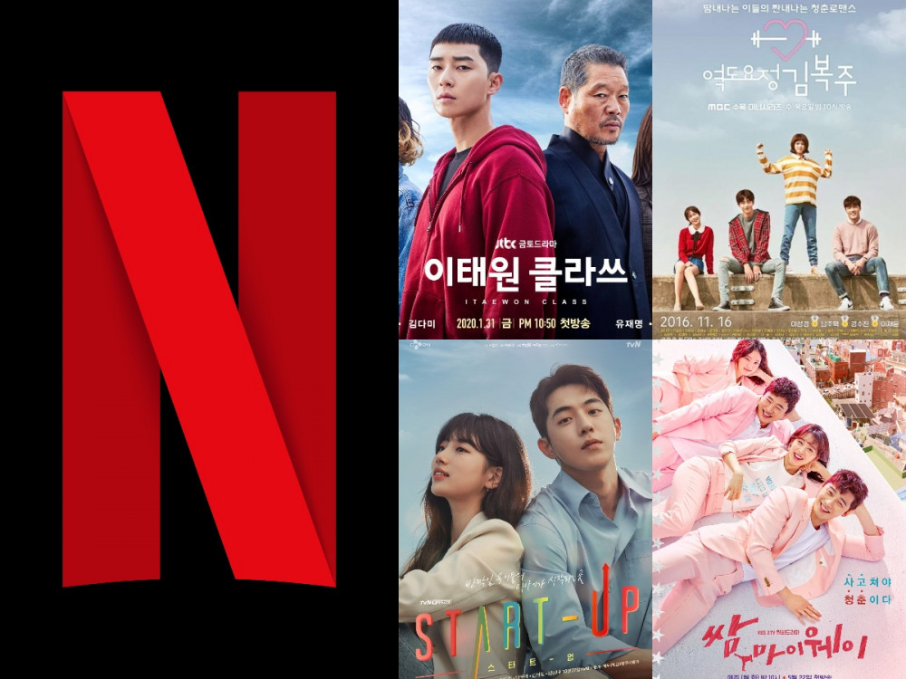 Hàn Quốc - Netflix: Tận Dụng Thế Mạnh Của Nhau Để Đạt Tham Vọng - Báo Phụ Nữ