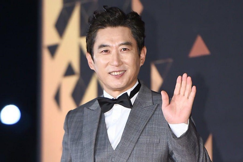 Kim Won-hae, nam diễn viên chăm chỉ bậc nhất làng phim ảnh Hàn Quốc.