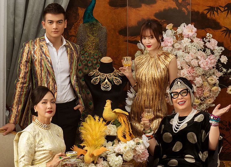 Gái già lắm chiêu 3 là bộ phim Việt Nam được trình chiếu tại Tuần lễ Điện ảnh ASEAN 2021.
