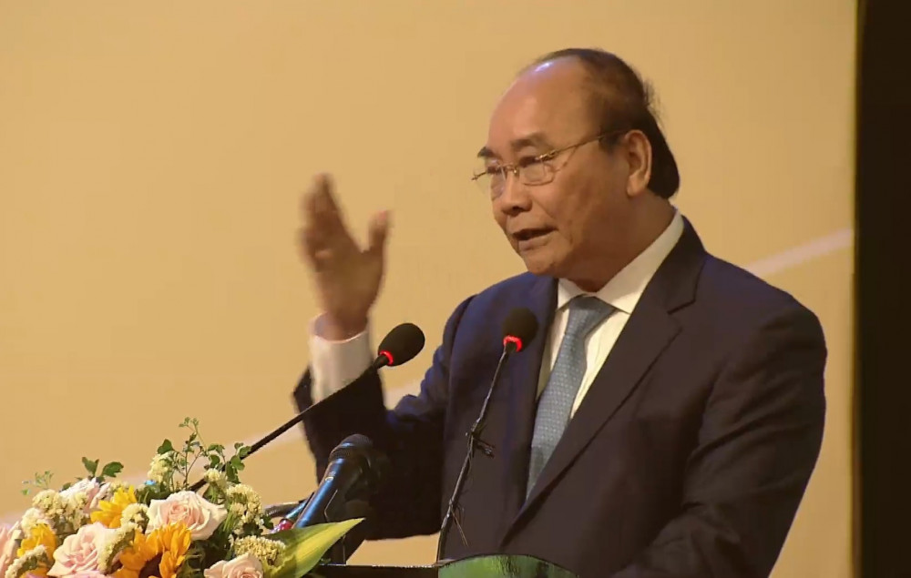  , Thủ tướng Nguyễn Xuân Phúc kết luận