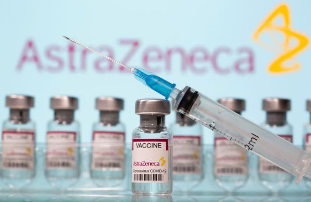 AstraZeneca không tìm thấy bằng chứng tăng nguy cơ đông máu do vắc-xin.