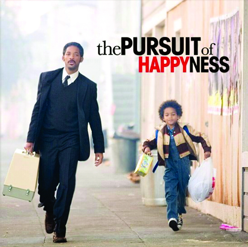 The Pursuit of Happyness": Hạnh phúc cần được mưu cầu