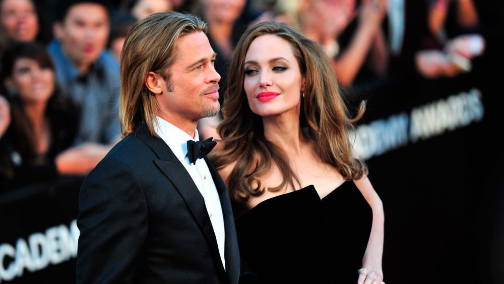 Angelina Jolie và Brad Pitt từng được xem là một trong những cặp vợ chồng quyền lực nhất Hollywood.