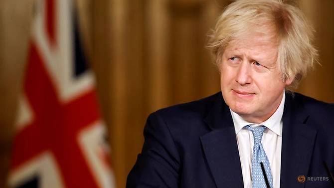 Thủ tướng Anh Boris Johnson đã nhận mũi tiêm vắc-xin AstraZeneca vào ngày 19/3.