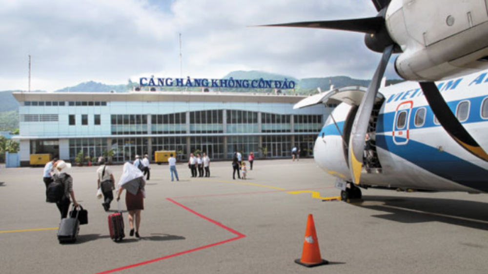 Cục hàng không yêu cầu chẩn chỉnh hàng loạt hoạt động khai thác tại sân bay Côn Đảo (Ảnh minh hoạ).