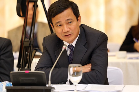 Toán án nhân dân TPHCM đã thụ lý đơn kiện của ông Lê Vinh Danh