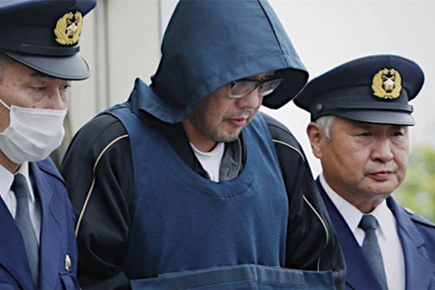 Yasumasa Shibuya, hung thủ sát hại bé Nhật Linh.