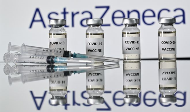 811.200 liều vắc-xin AstraZeneca sẽ về Việt Nam trong 3 tuần tới