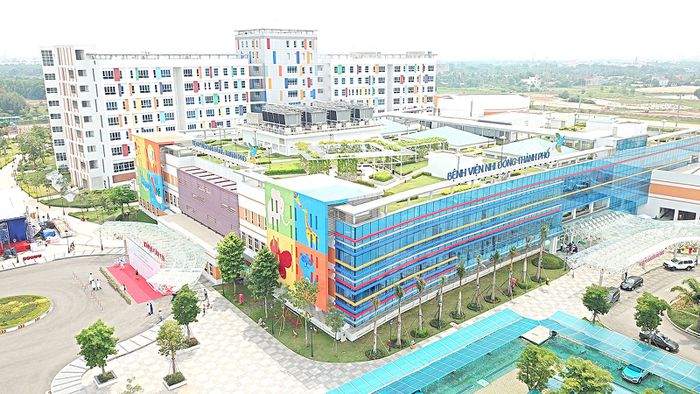 Bệnh viện Nhi Đồng TPHCM thuộc Cụm Y tế Tân Kiên đã đi vào hoạt đồng, Sở Y tế TPHCM kiến nghị sớm thảo gỡ để triển khai các hạng mục khác trong giai đoạn 2