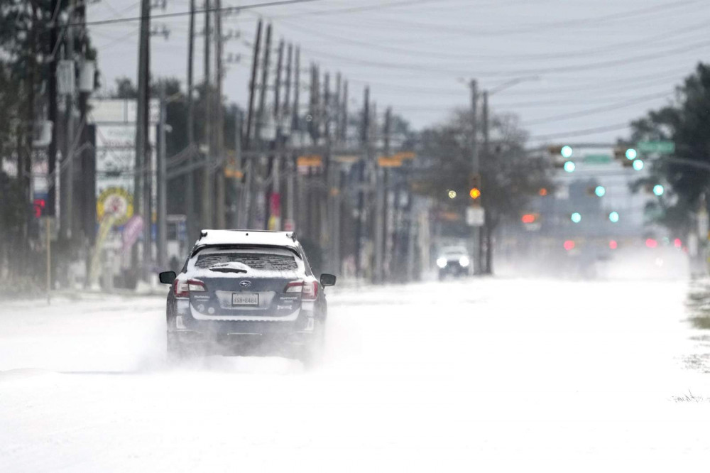Hơn 100 người chết ở Texas trong cơn bão mùa đông và mất điện hồi tháng 2.