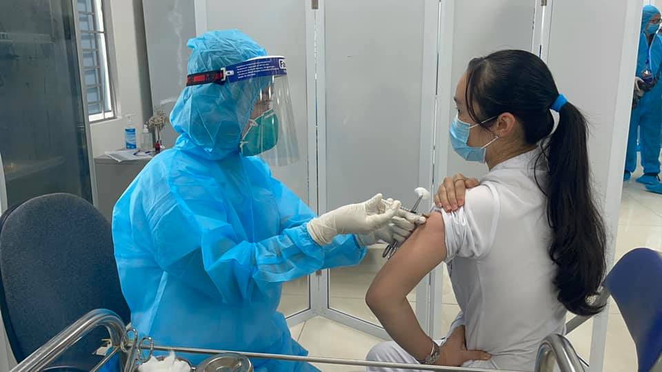 Bộ Y tế đã có quyết định phân bổ vắc-xin COVID-19 đợt 2 cho 63 tỉnh, thành phố