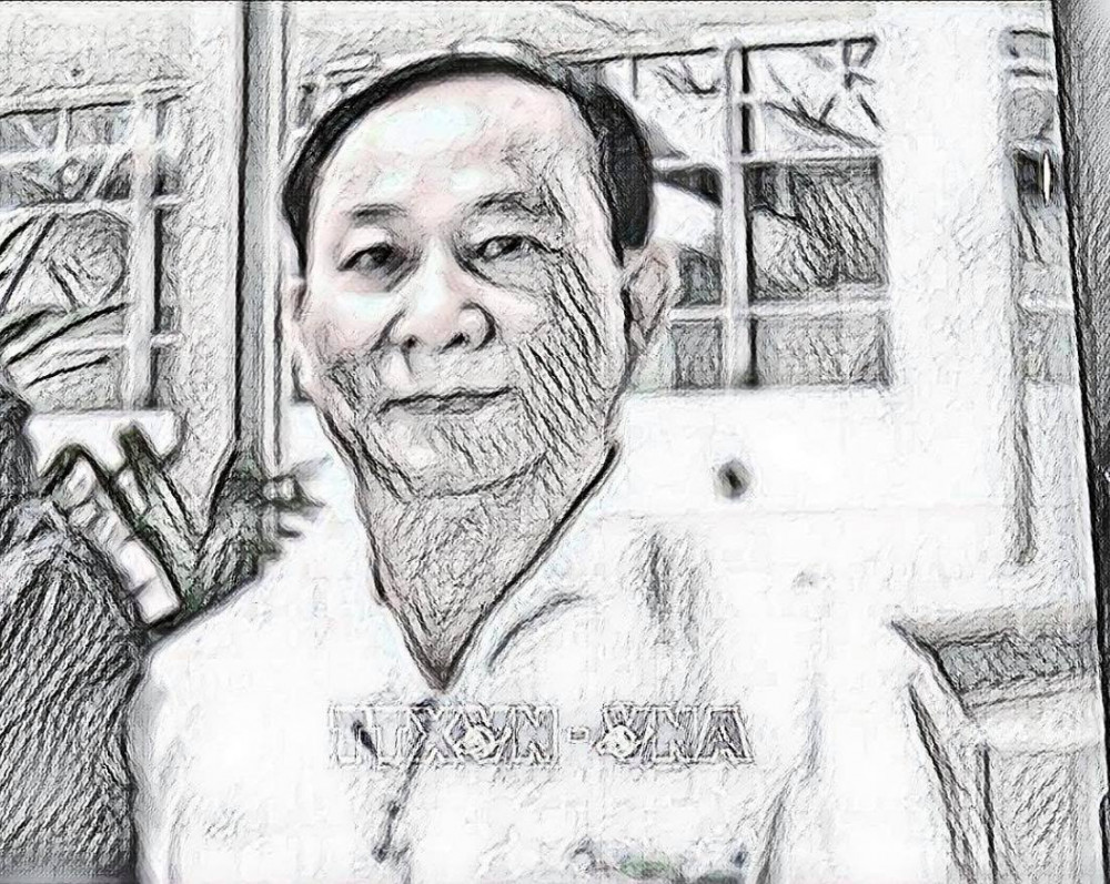 Đối tượng Nguyễn Văn Ngưu đang là Giám đốc Bệnh viện Đa khoa khu vực Cai Lậy. Ảnh: TTXVN phát